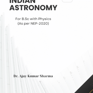 Indian Astronomy